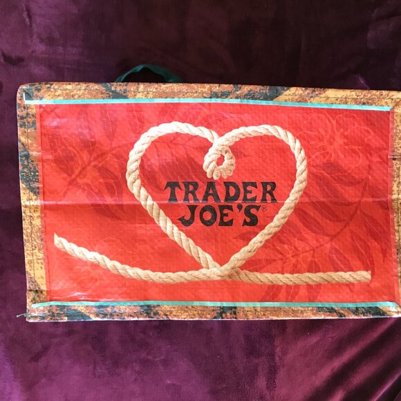 Trader Joe's Texas Shopping Bag - Picture 4 of 7